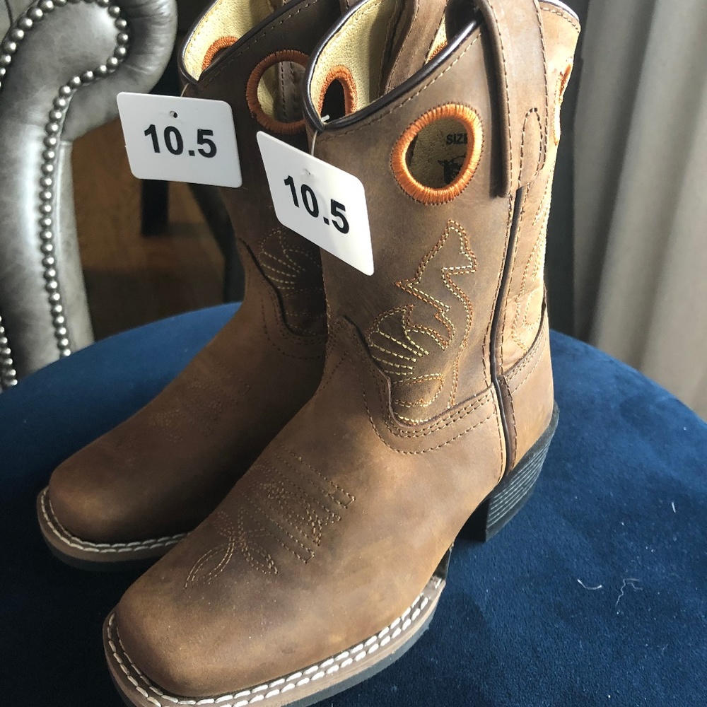 Cowboy Boots